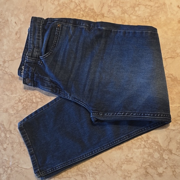 Cat & Jack | Boys | Denim Jeans| Straight | Size 16 - Picture 6 of 6